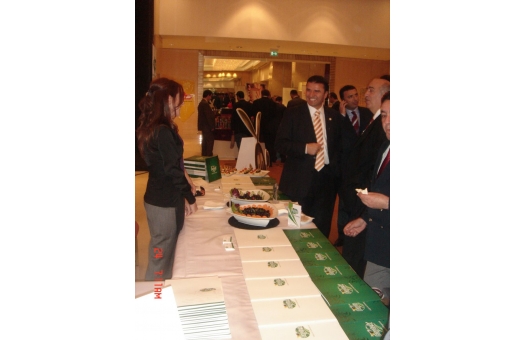 Güvenilir Gıda Zirvesi 2009 Ödül Töreni