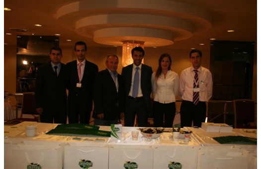 PER-DER Istanbul Meeting