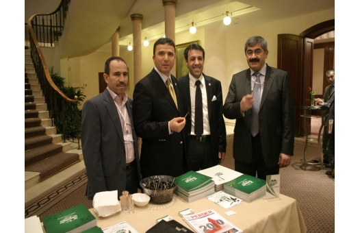 PER-DER Sultanahmet Meeting