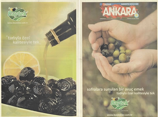 Sabah Newspaper Ankara