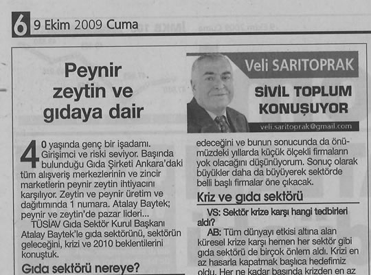 Tercüman Newspaper